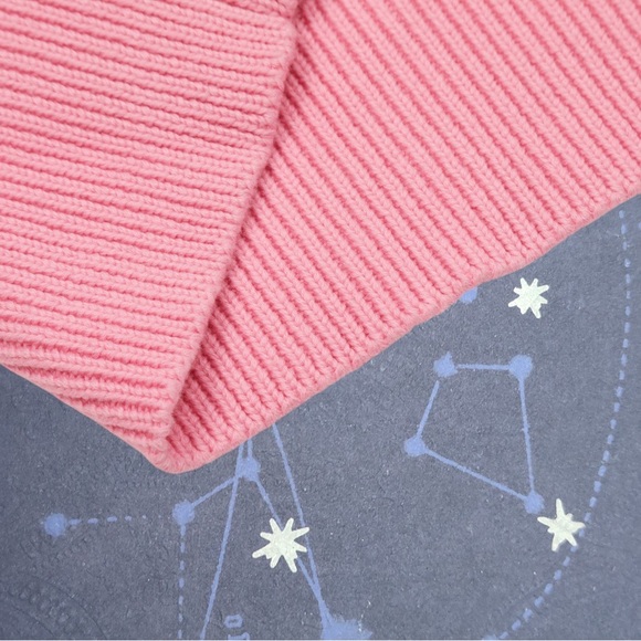 💕 Ralph Lauren Pink Cable Knit Cardigan - Picture 9 of 10